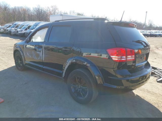 3C4PDCAB8LT271979 Dodge Journey Se Value