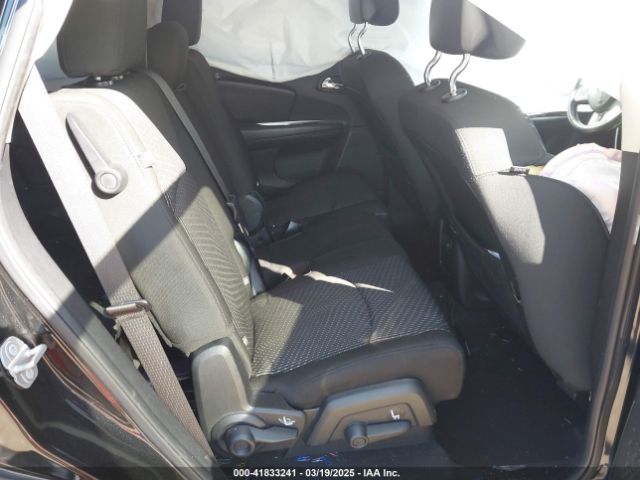 3C4PDCAB8LT271979 Dodge Journey Se Value