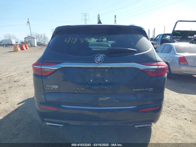 5GAEVAKWXJJ150953 Buick Enclave Essence