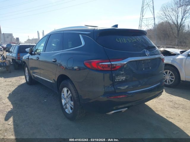 5GAEVAKWXJJ150953 Buick Enclave Essence