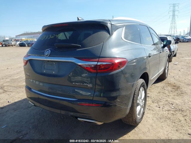 5GAEVAKWXJJ150953 Buick Enclave Essence