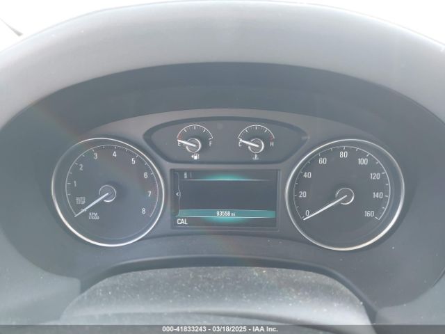 5GAEVAKWXJJ150953 Buick Enclave Essence