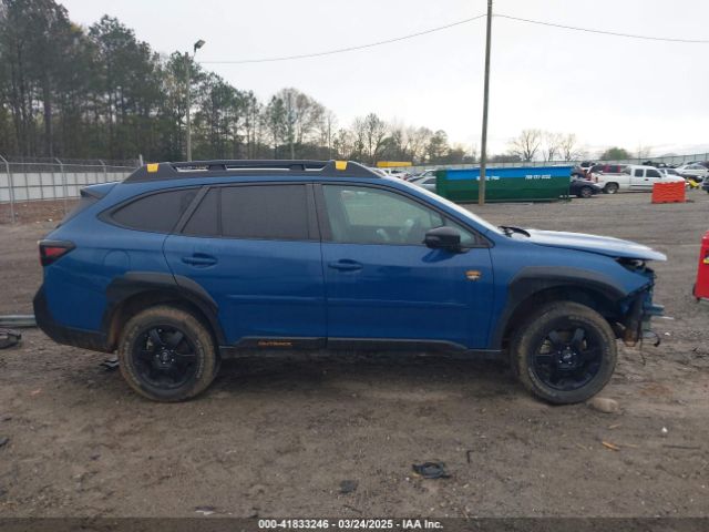 4S4BTGUD1N3262648 Subaru Outback Wilderness