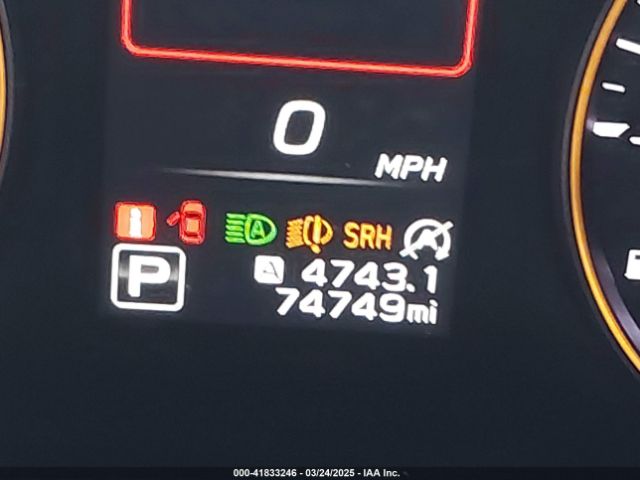 4S4BTGUD1N3262648 Subaru Outback Wilderness