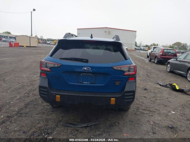 4S4BTGUD1N3262648 Subaru Outback Wilderness