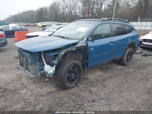 4S4BTGUD1N3262648 Subaru Outback Wilderness