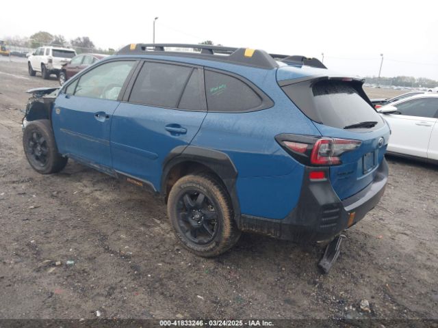 4S4BTGUD1N3262648 Subaru Outback Wilderness