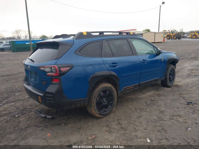 4S4BTGUD1N3262648 Subaru Outback Wilderness