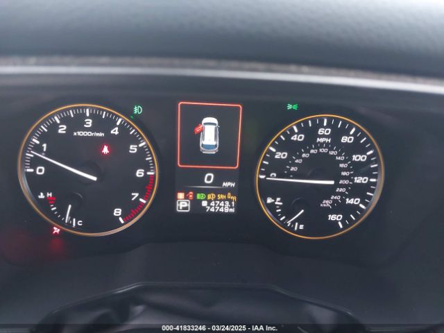 4S4BTGUD1N3262648 Subaru Outback Wilderness