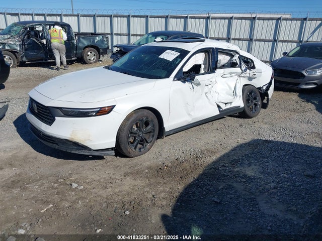 1HGCY1F48SA004401 Honda ACCORD SE