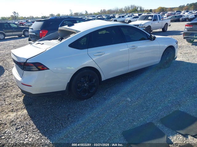 1HGCY1F48SA004401 Honda ACCORD SE