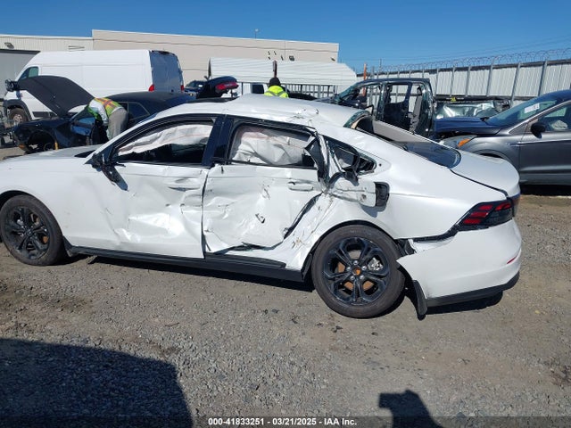 1HGCY1F48SA004401 Honda ACCORD SE