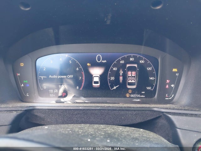 1HGCY1F48SA004401 Honda ACCORD SE