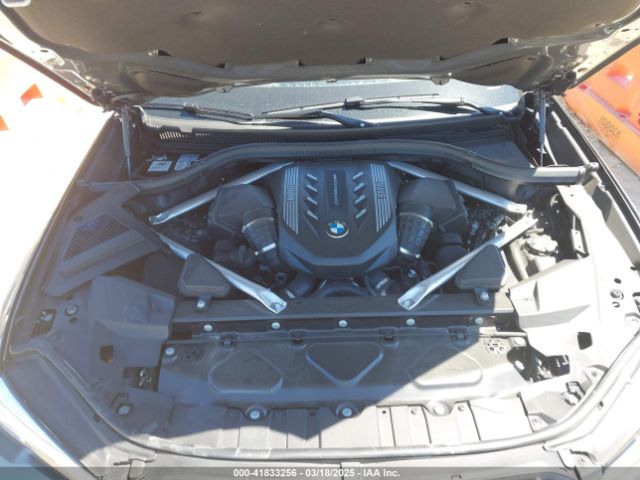 5UXCY8C00P9P74785 BMW X6 M50i