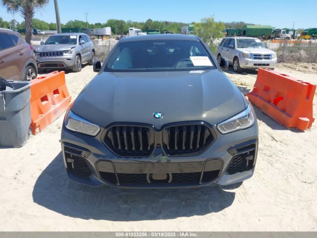 5UXCY8C00P9P74785 BMW X6 M50i