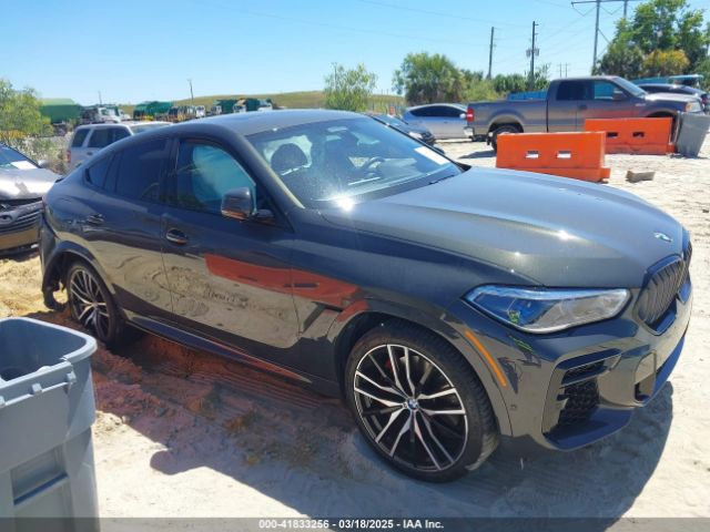 5UXCY8C00P9P74785 BMW X6 M50i