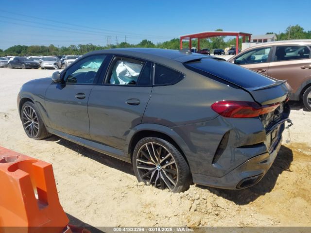5UXCY8C00P9P74785 BMW X6 M50i
