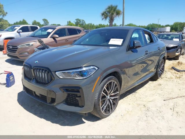 5UXCY8C00P9P74785 BMW X6 M50i