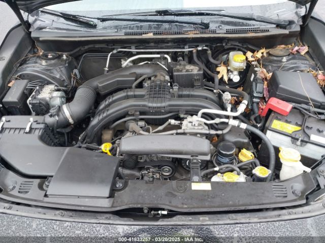 JF2GTAMC8K8258787 Subaru Crosstrek 2.0i Limited