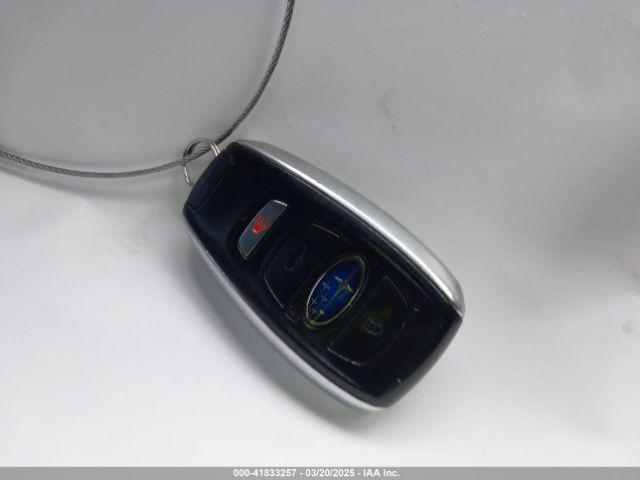 JF2GTAMC8K8258787 Subaru Crosstrek 2.0i Limited