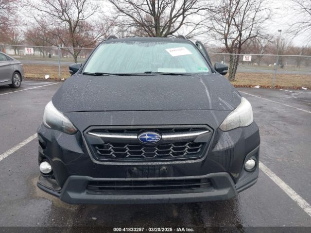 JF2GTAMC8K8258787 Subaru Crosstrek 2.0i Limited