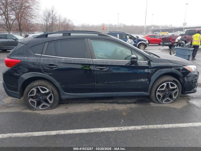 JF2GTAMC8K8258787 Subaru Crosstrek 2.0i Limited