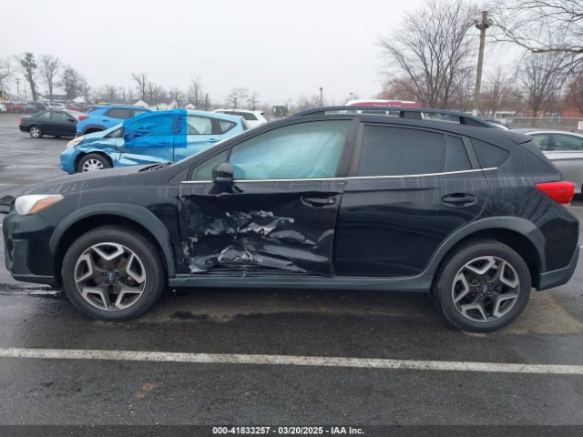 JF2GTAMC8K8258787 Subaru Crosstrek 2.0i Limited