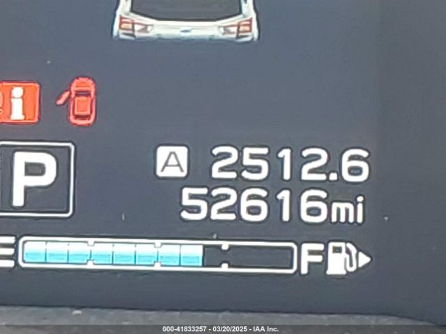 JF2GTAMC8K8258787 Subaru Crosstrek 2.0i Limited