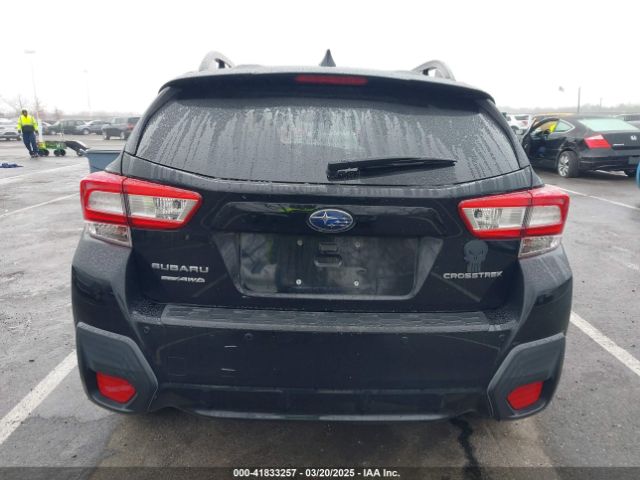 JF2GTAMC8K8258787 Subaru Crosstrek 2.0i Limited