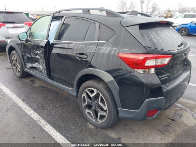 JF2GTAMC8K8258787 Subaru Crosstrek 2.0i Limited