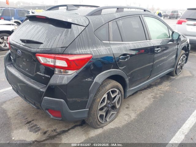 JF2GTAMC8K8258787 Subaru Crosstrek 2.0i Limited