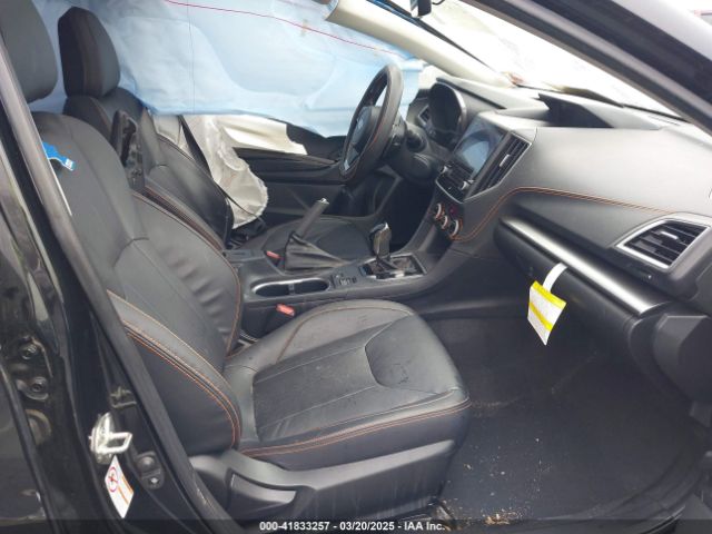 JF2GTAMC8K8258787 Subaru Crosstrek 2.0i Limited
