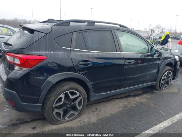 JF2GTAMC8K8258787 Subaru Crosstrek 2.0i Limited