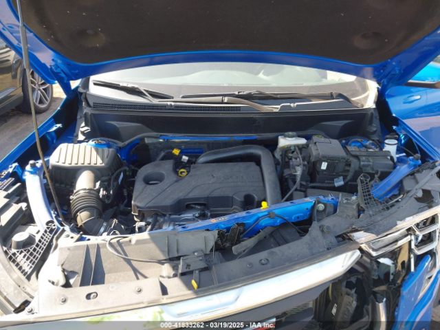 3GKALMEG7RL182227 GMC Terrain Fwd Sle
