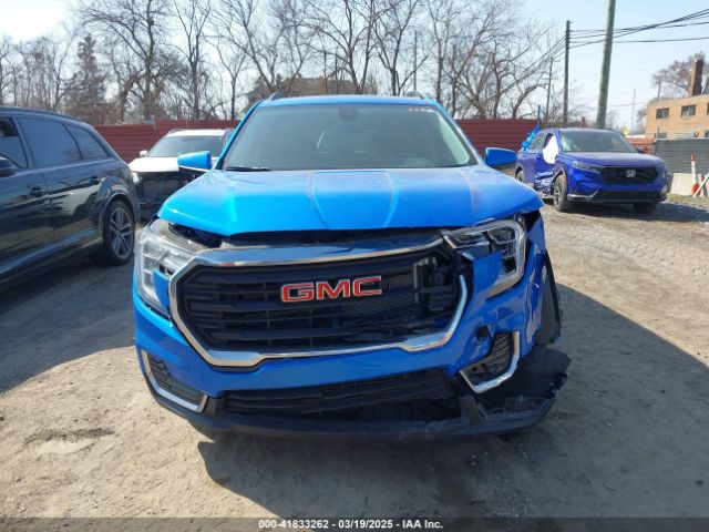 3GKALMEG7RL182227 GMC Terrain Fwd Sle