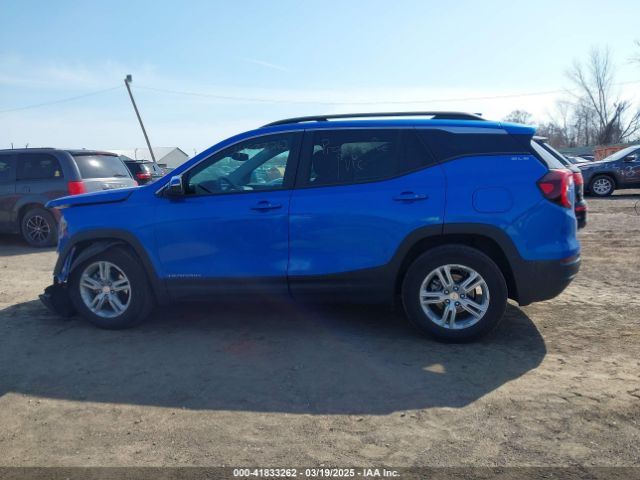 3GKALMEG7RL182227 GMC Terrain Fwd Sle