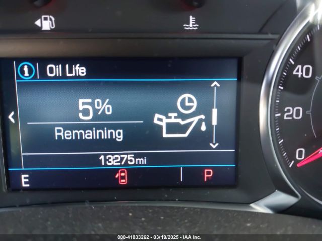 3GKALMEG7RL182227 GMC Terrain Fwd Sle