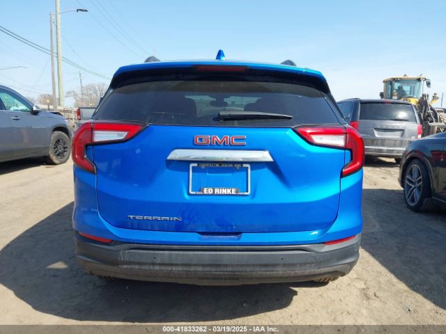 3GKALMEG7RL182227 GMC Terrain Fwd Sle