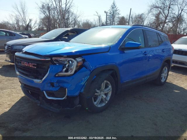 3GKALMEG7RL182227 GMC Terrain Fwd Sle