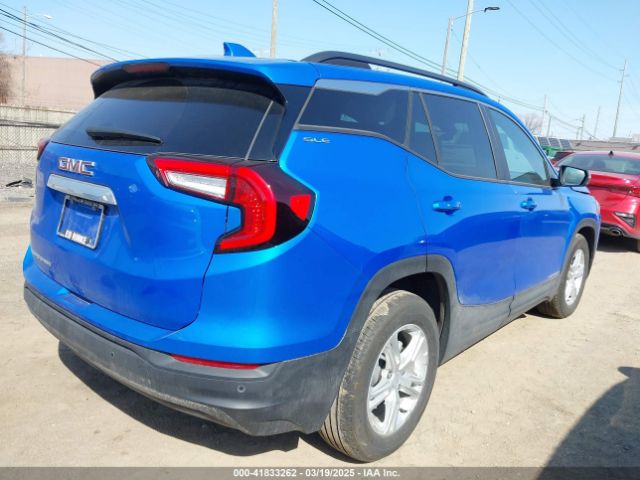 3GKALMEG7RL182227 GMC Terrain Fwd Sle