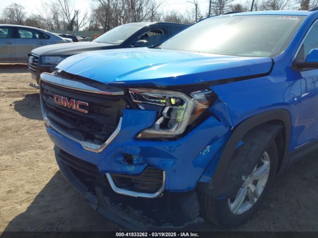 3GKALMEG7RL182227 GMC Terrain Fwd Sle
