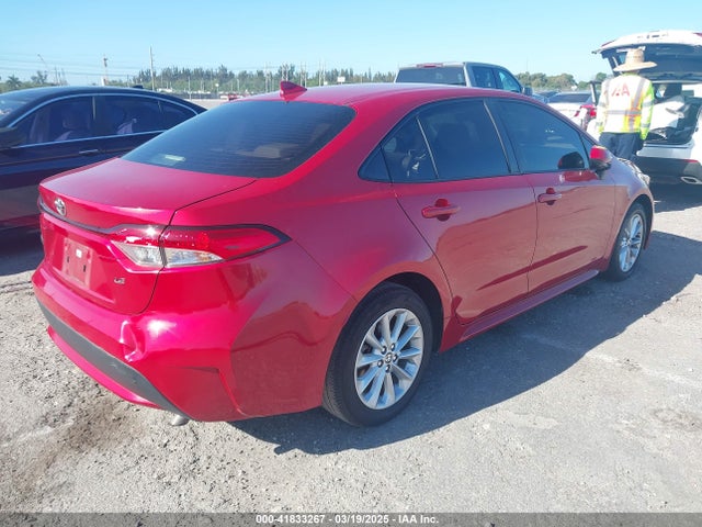 JTDVPMAE7MJ145782 Toyota COROLLA LE