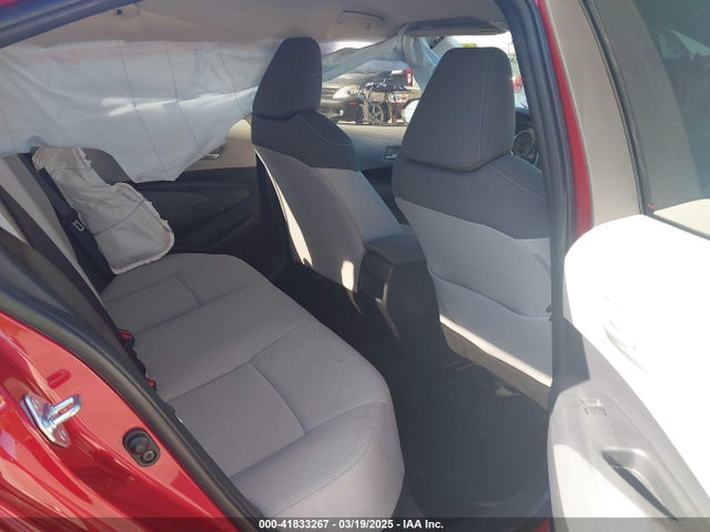 JTDVPMAE7MJ145782 Toyota COROLLA LE