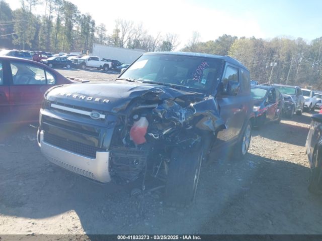 SALEJ6EX4R2350804 Land Rover Defender 90 P300 S