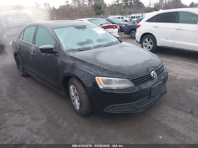 41833276 :رقم المزاد ، 3VW2K7AJ6CM321025 vin ، 2012 Volkswagen Jetta 2.0l S مزاد بيع