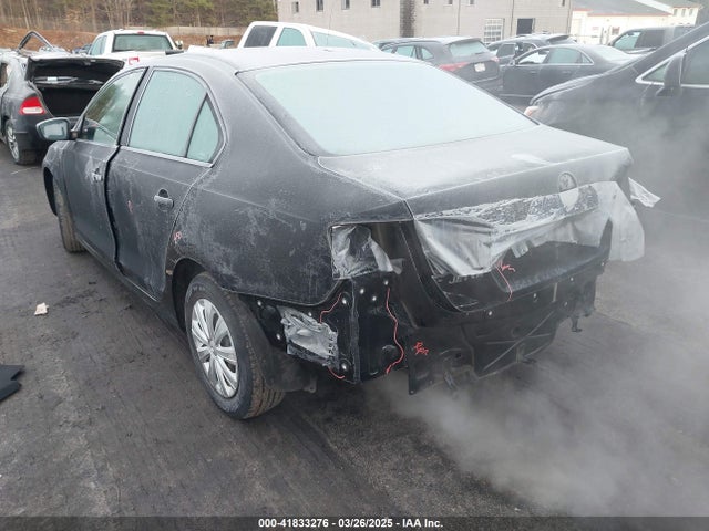 41833276 :رقم المزاد ، 3VW2K7AJ6CM321025 vin ، 2012 Volkswagen Jetta 2.0l S مزاد بيع