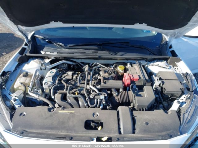 3N1AB8BV8RY287275 Nissan Sentra S Xtronic Cvt