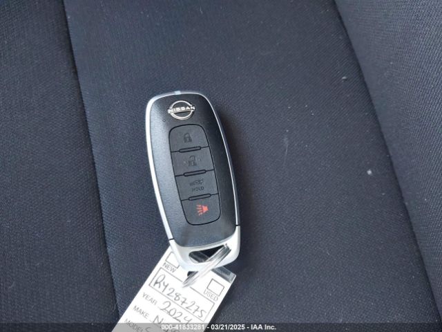 3N1AB8BV8RY287275 Nissan Sentra S Xtronic Cvt