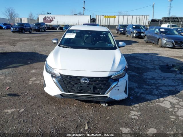 3N1AB8BV8RY287275 Nissan Sentra S Xtronic Cvt