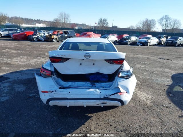 3N1AB8BV8RY287275 Nissan Sentra S Xtronic Cvt
